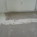 Klusdag één: nu al achter op schema